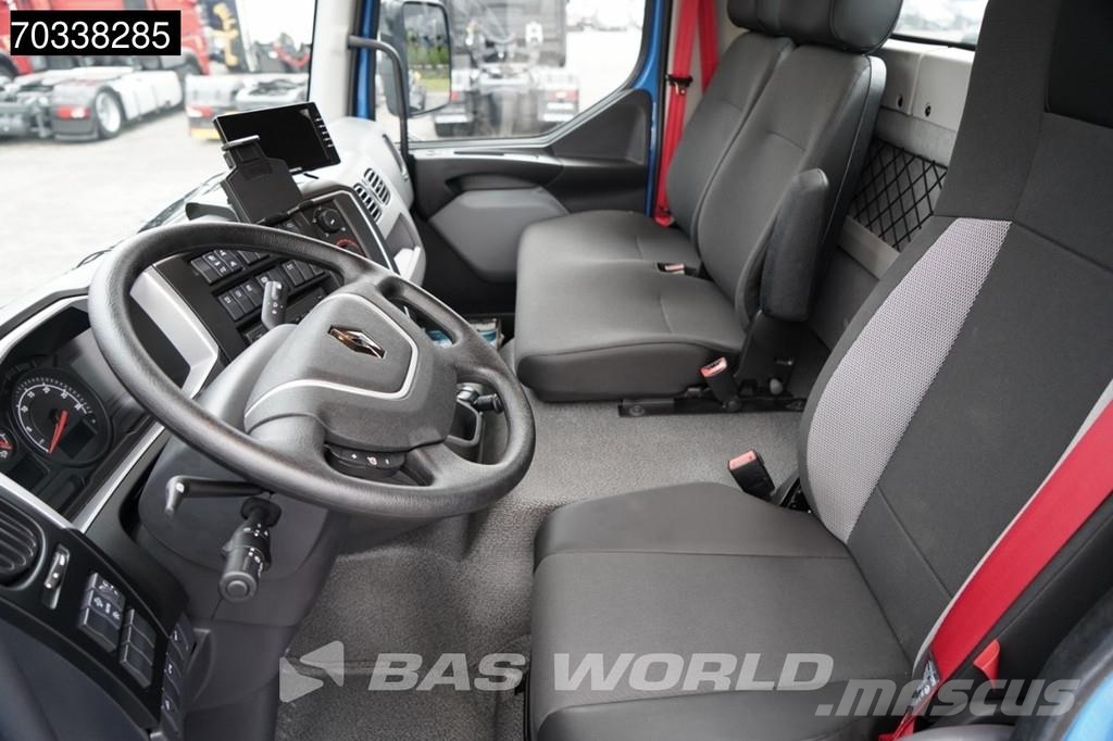 Renault D 240 D 4X2 Camiones con chasís y cabina