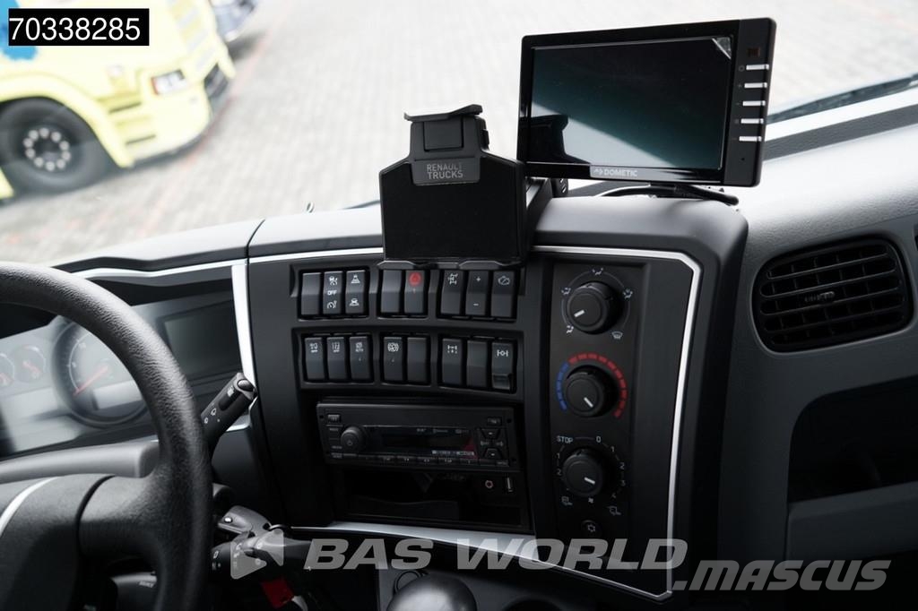 Renault D 240 D 4X2 Camiones con chasís y cabina
