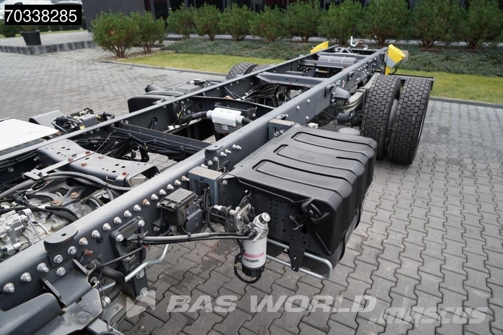 Renault D 240 D 4X2 NEW 16t chassis Automatic ACC Euro 6 Φορτηγά Σασί