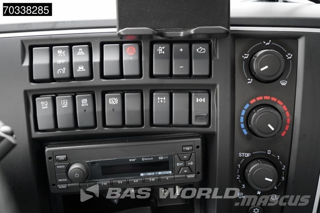 Renault D 240 D 4X2 NEW 16t chassis Automatic ACC Euro 6 Φορτηγά Σασί