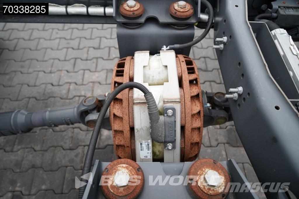 Renault D 240 D 4X2 NEW 16t chassis Automatic ACC Euro 6 Φορτηγά Σασί