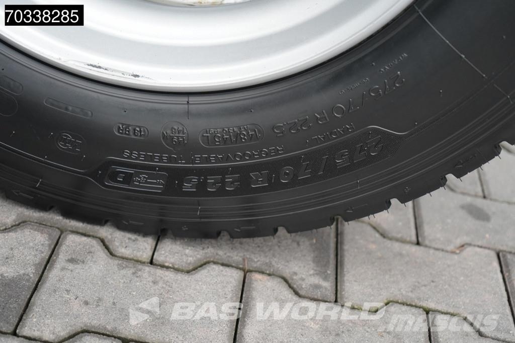Renault D 240 D 4X2 NEW 16t chassis Automatic ACC Euro 6 Φορτηγά Σασί