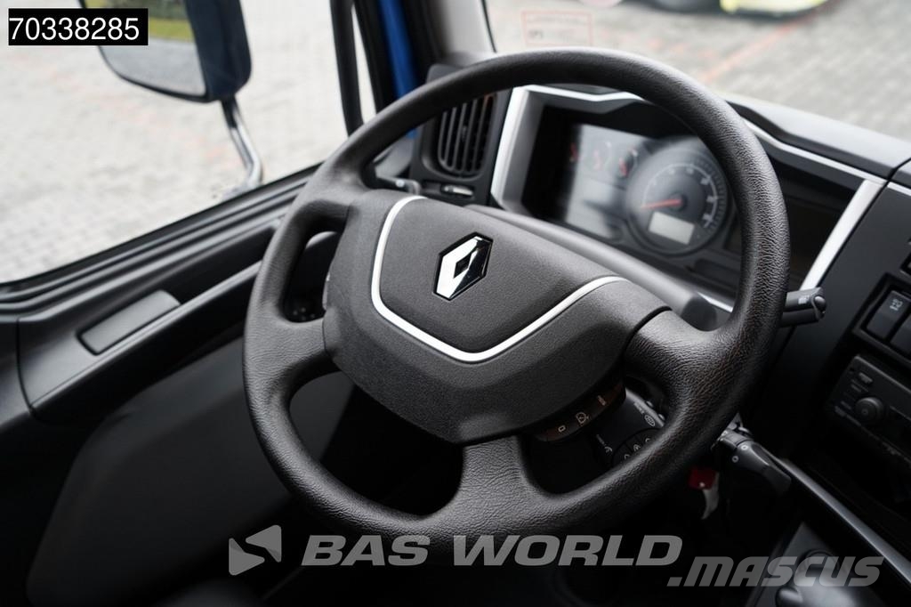 Renault D 240 D 4X2 NEW 16t chassis Automatic ACC Euro 6 Φορτηγά Σασί