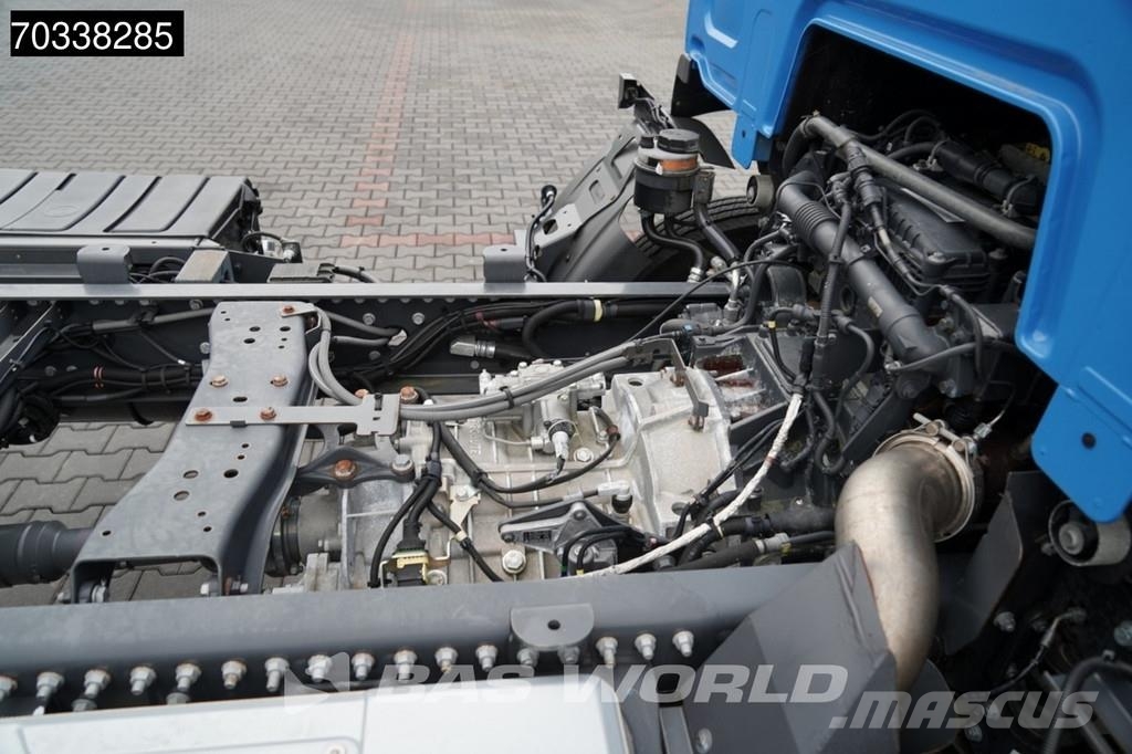 Renault D 240 D 4X2 NEW 16t chassis Automatic ACC Euro 6 Φορτηγά Σασί