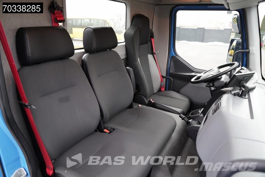 Renault D 240 D 4X2 NEW 16t chassis Automatic ACC Euro 6 Φορτηγά Σασί