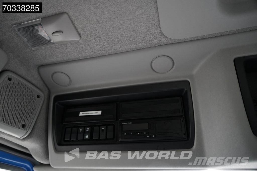 Renault D 240 D 4X2 NEW 16t chassis Automatic ACC Euro 6 Φορτηγά Σασί