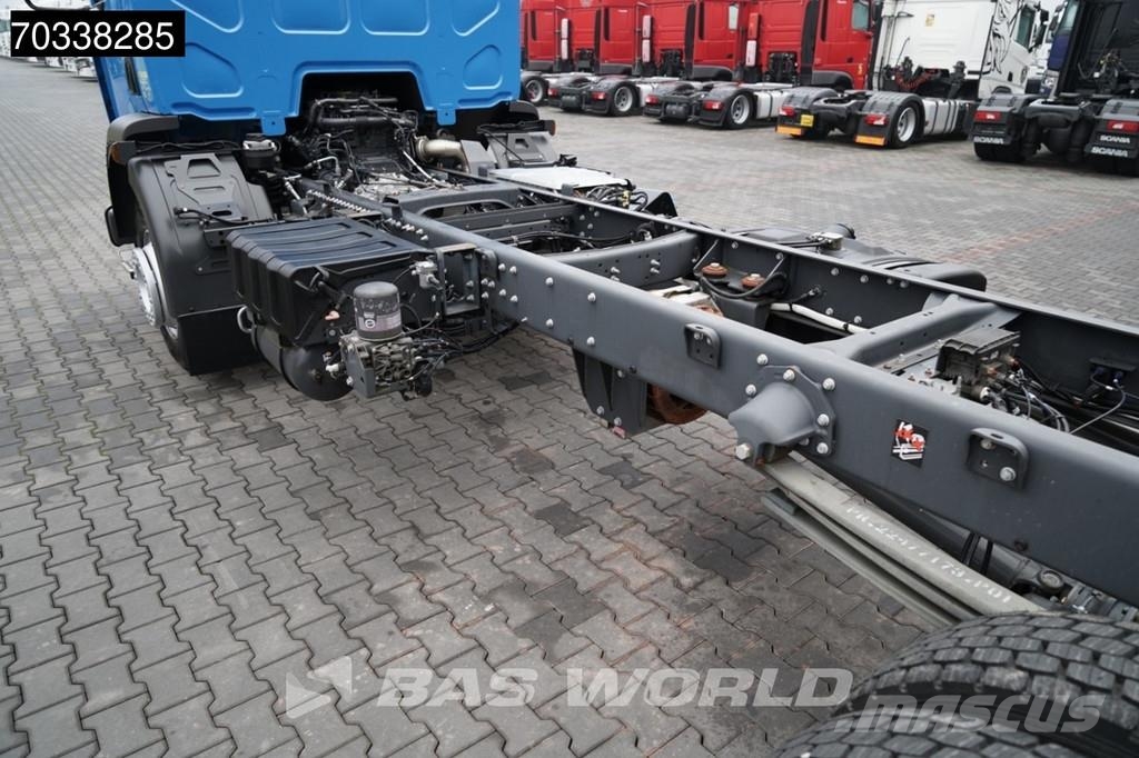 Renault D 240 D 4X2 NEW 16t chassis Automatic ACC Euro 6 Φορτηγά Σασί