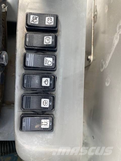 Wacker Neuson DW 60 Dúmpers de obra