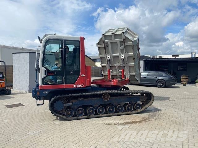 Wacker Neuson DW 60 Dúmpers de obra