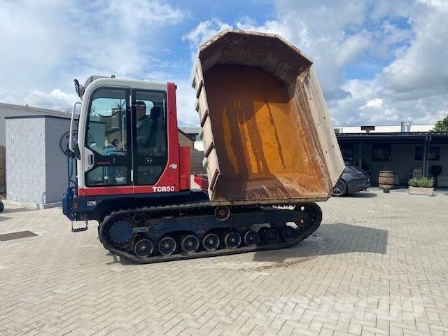Wacker Neuson DW 60 Dúmpers de obra