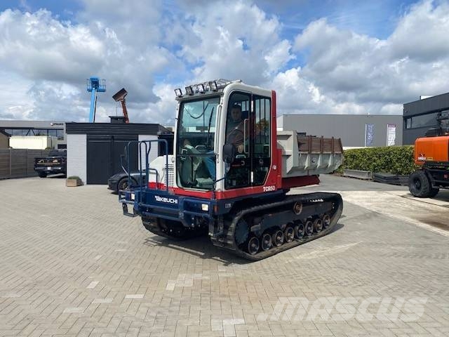 Wacker Neuson DW 60 Dúmpers de obra