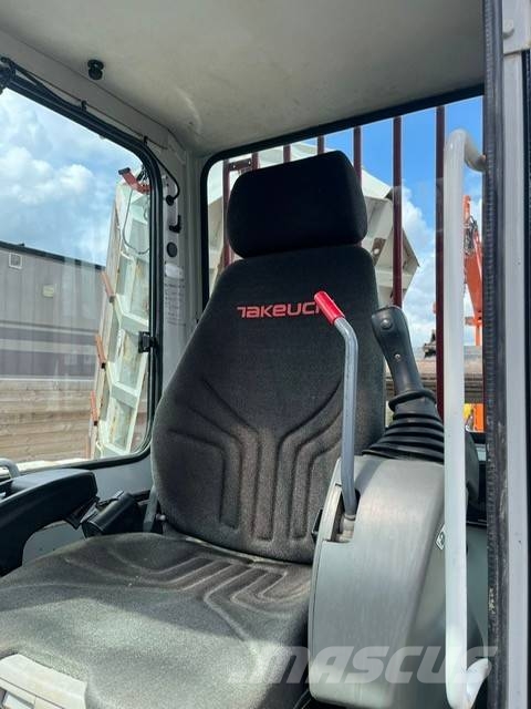 Wacker Neuson DW 60 Dúmpers de obra
