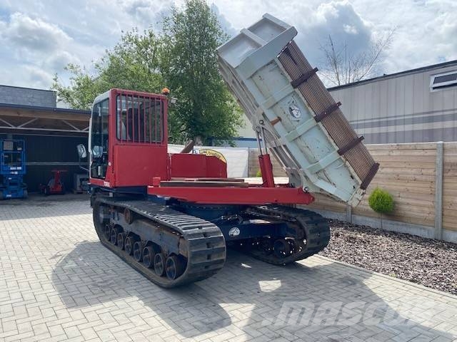 Wacker Neuson DW 60 Dúmpers de obra