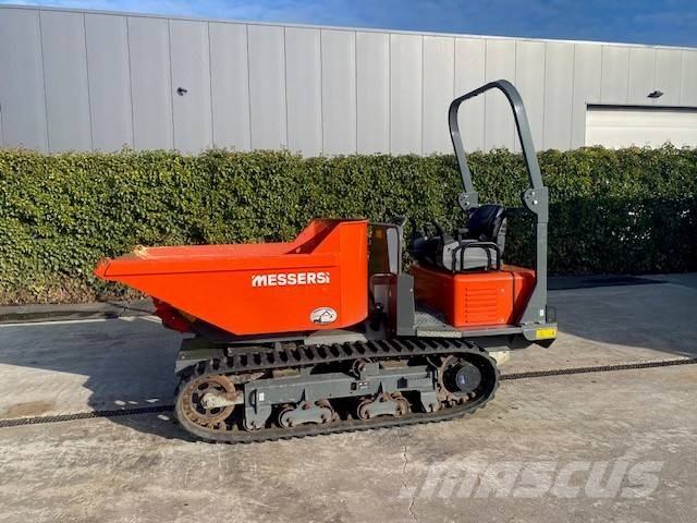 Wacker Neuson DW 60 Dúmpers de obra