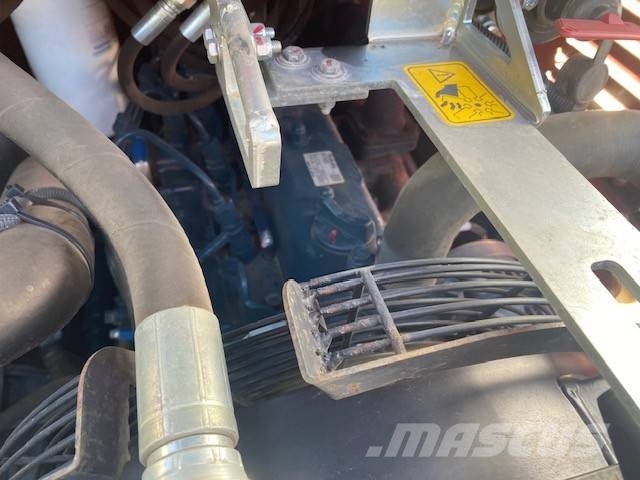 Wacker Neuson DW 60 Dúmpers de obra