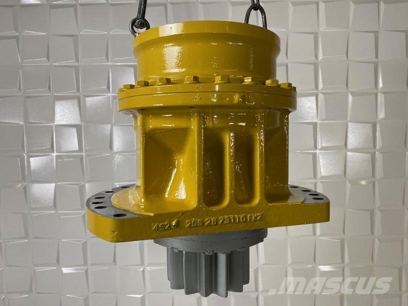 Komatsu PC 240 NLC-7K Swing drive Hydraulique