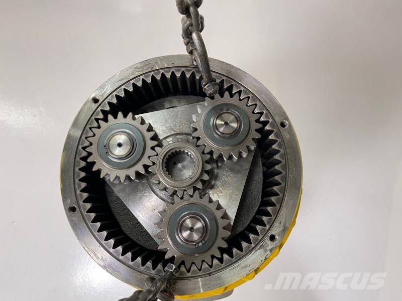 Komatsu PC 240 NLC-7K Swing drive Hydraulique