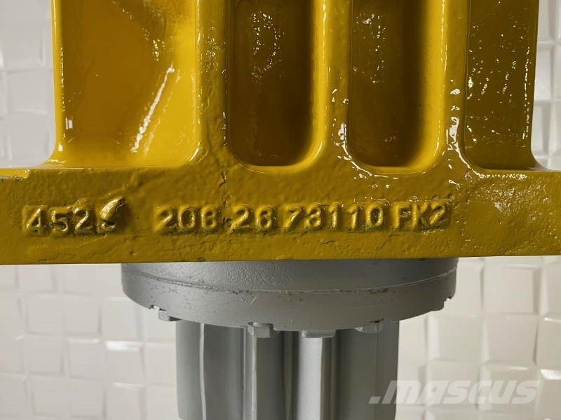 Komatsu PC 240 NLC-7K Swing drive Hydraulique