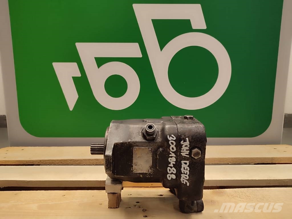 R&Hさん Hydraulic pump 985150/002 30018488 John Deere, wilkowo