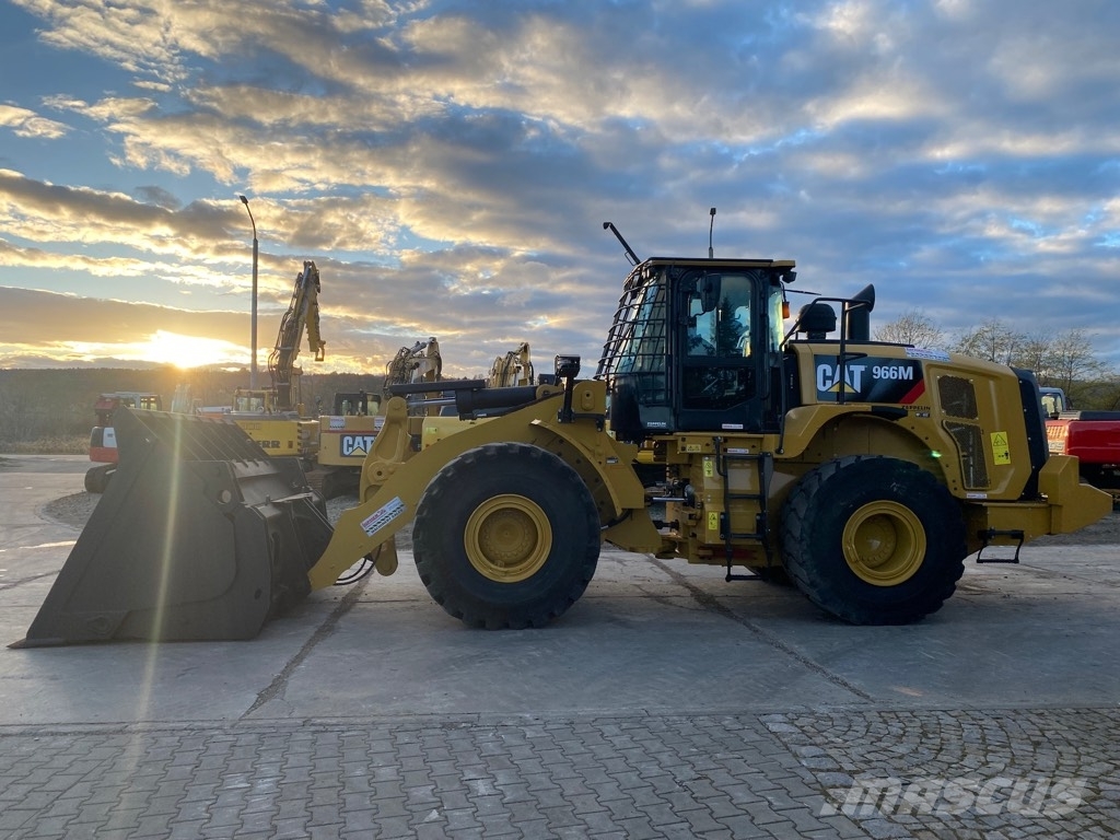 CAT 966 M Wheel loaders