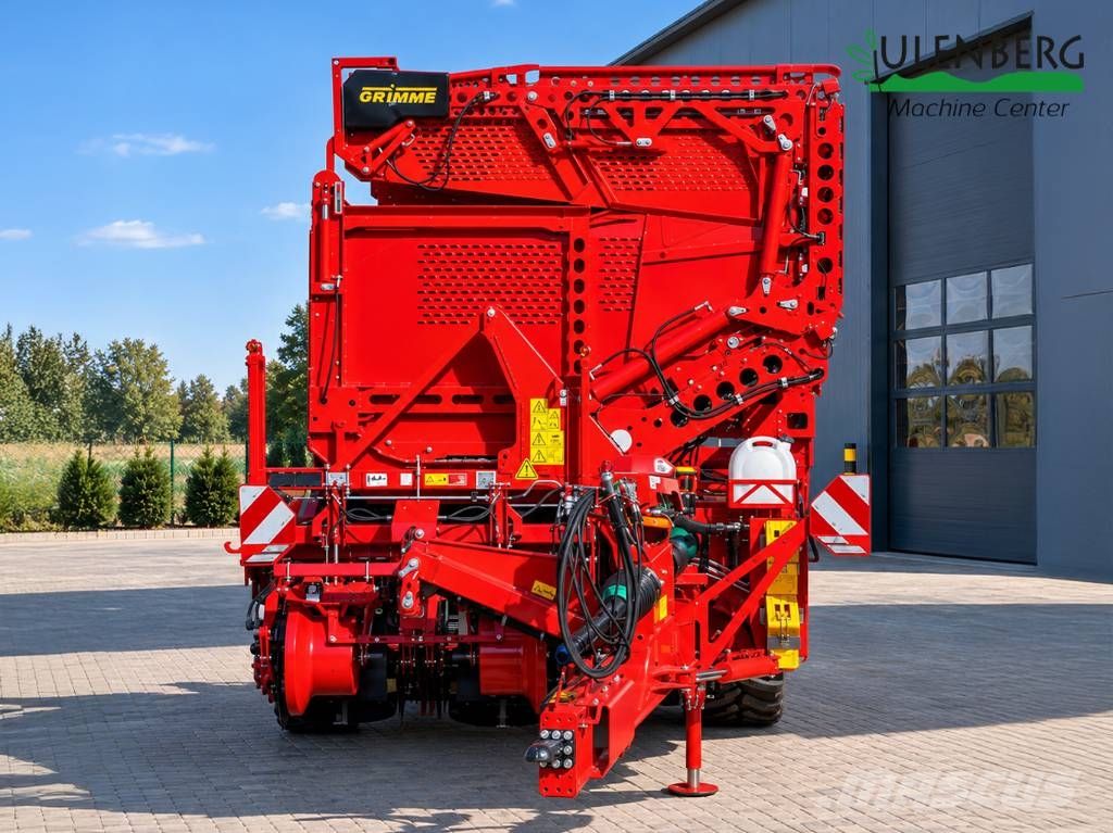 Grimme EVO 280 Colhedoras e escavadoras de batata