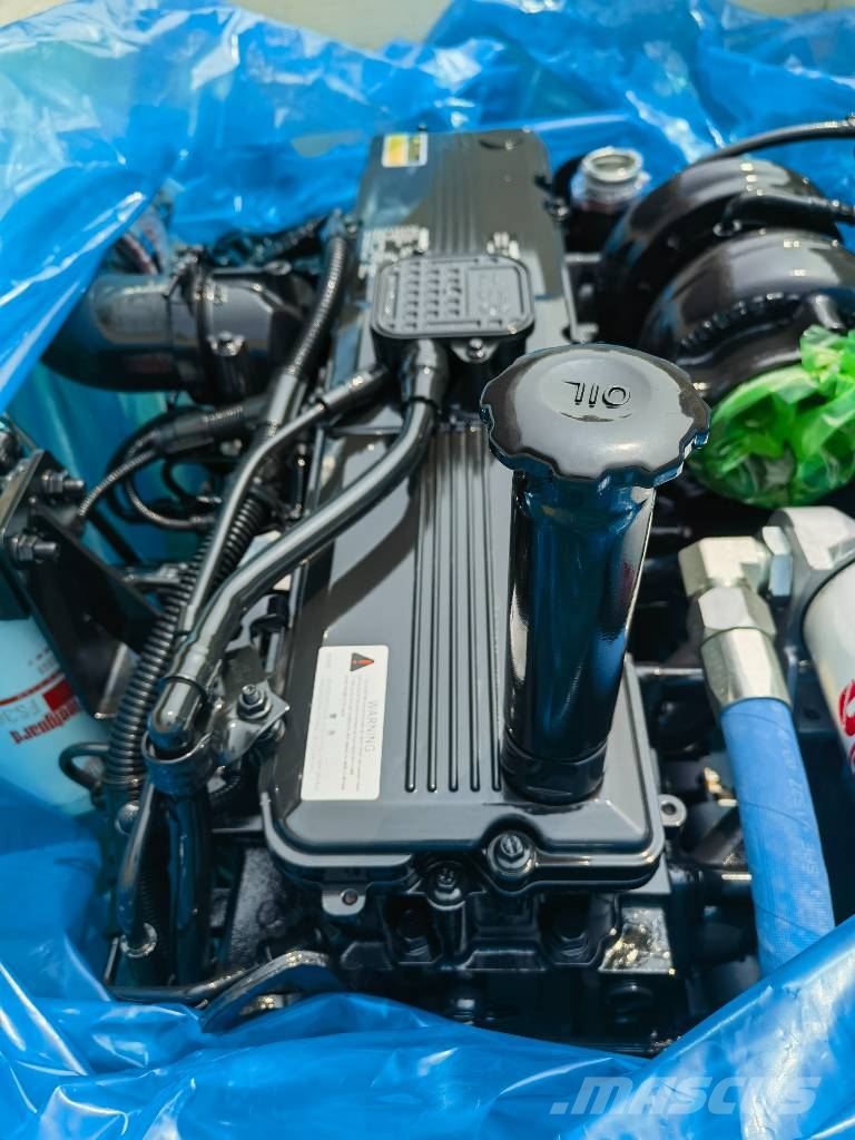 Komatsu 6D114E-3 Engine 엔진