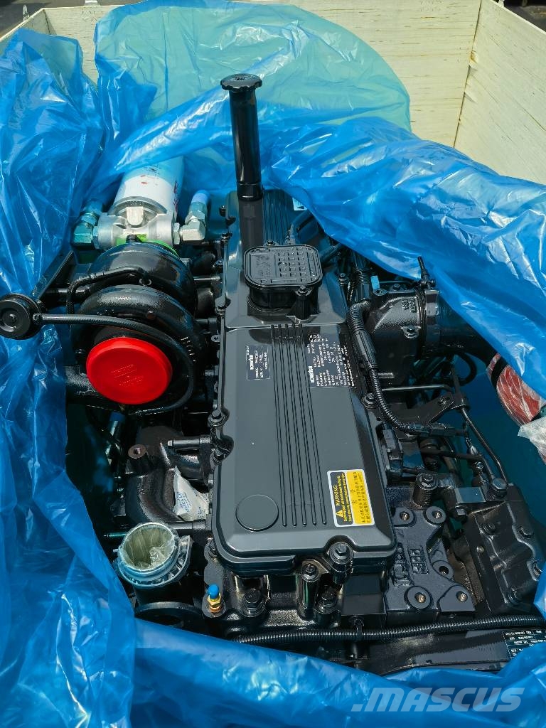 Komatsu 6D114E-3 Engine 엔진