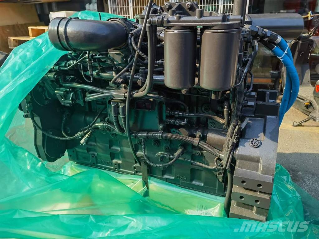 Komatsu 6D114E-3 Engine 엔진