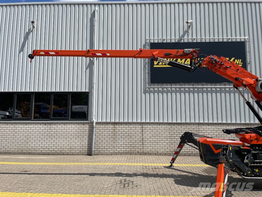 Jekko SPX 532CL-2 SOLD 小型起重機