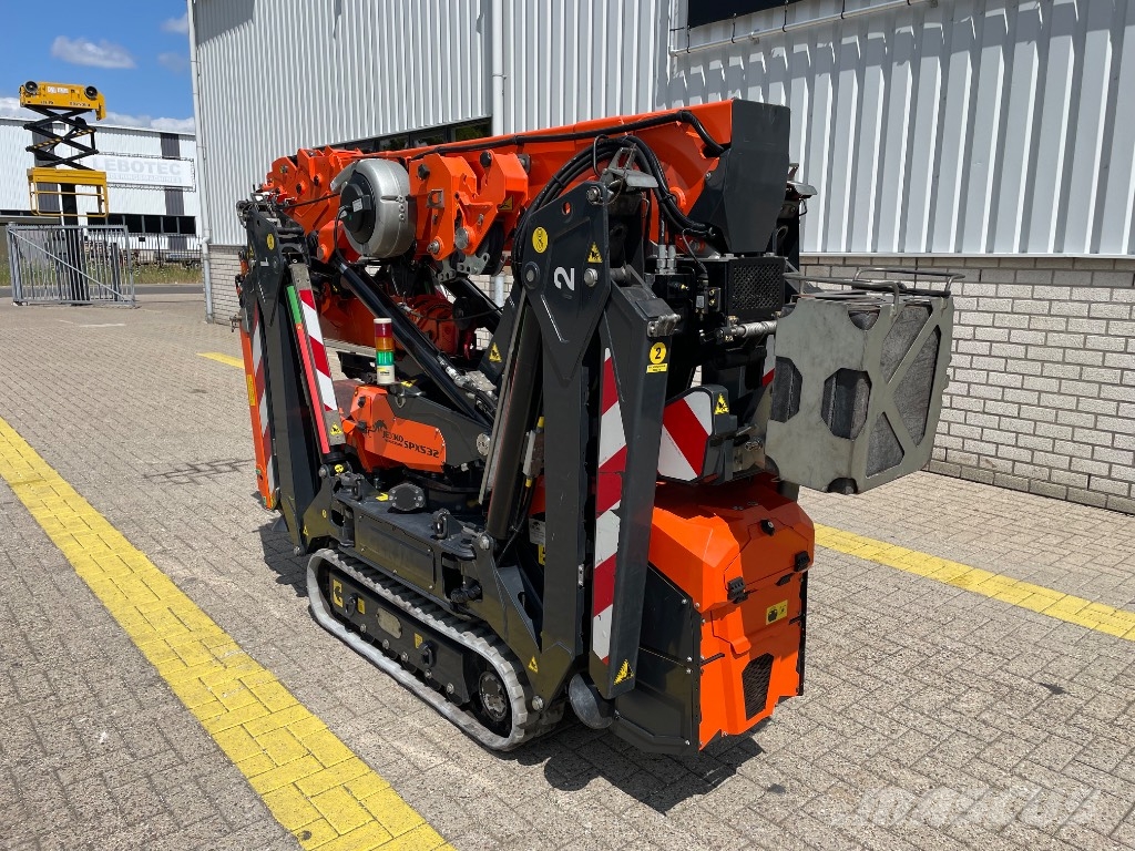 Jekko SPX 532CL-2 SOLD 小型起重機