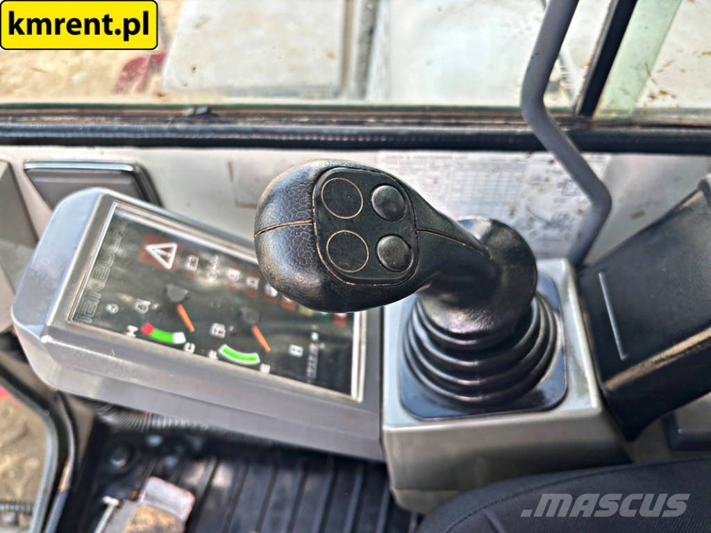 Takeuchi TB 175 MIDI-KOPARKA 2008R MTH: 5183 ! | Kubota KX0 Midikoparki 7t - 12t
