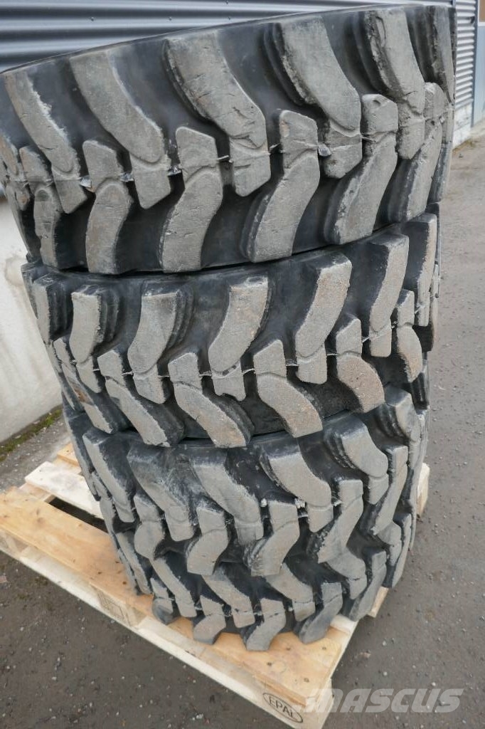ATN Zebra 16 Hjul Pneumatiky, kolesá a ráfiky