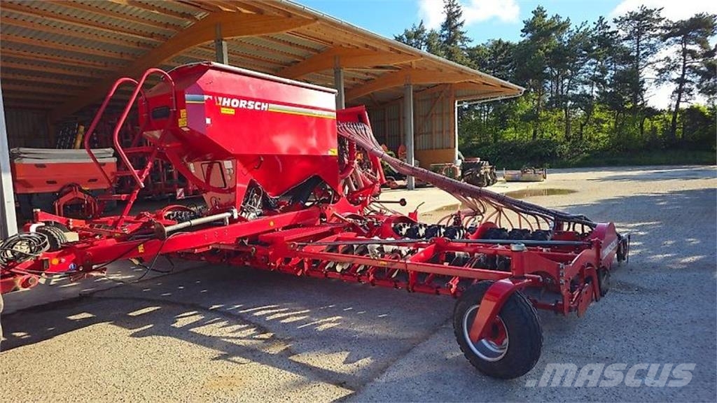 Horsch Pronto 9DC Kombinirane sejalnice