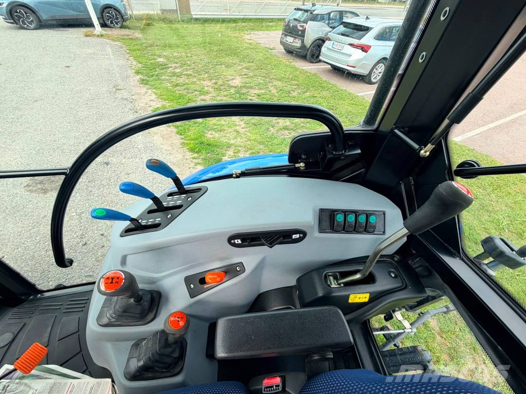 New Holland T 4.75 Traktorer