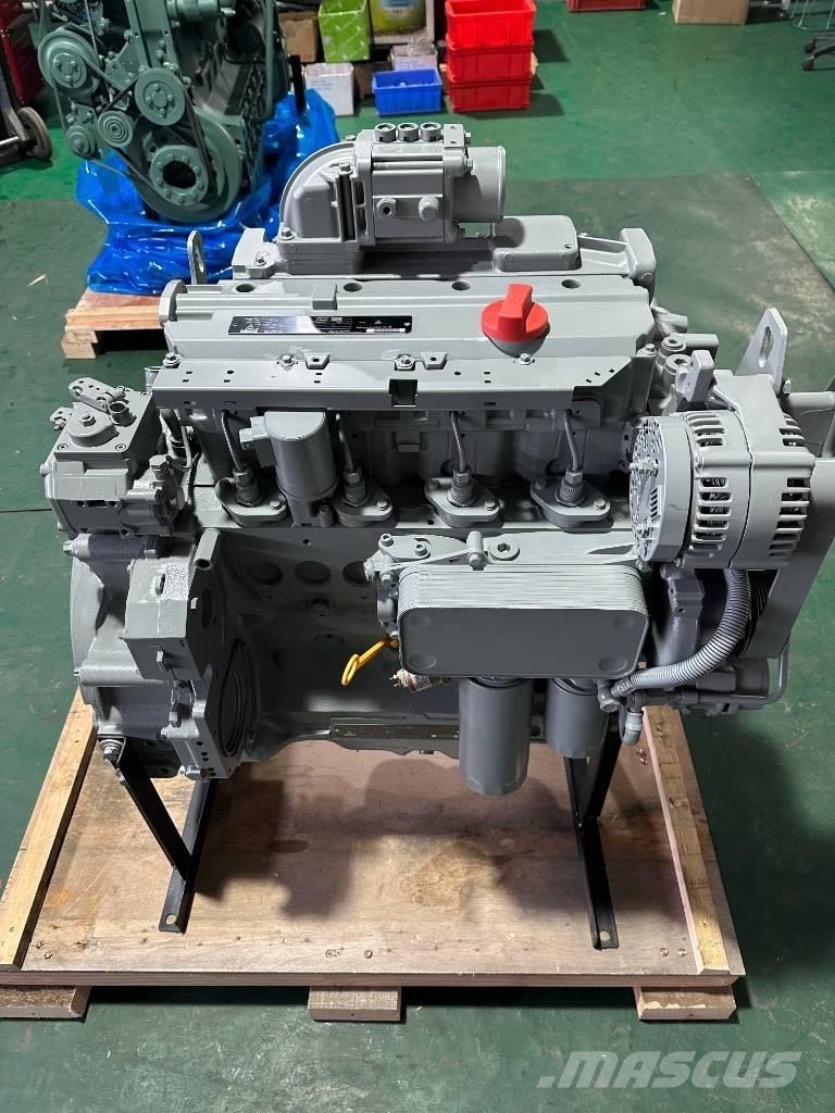 Deutz BF4M1013EC  loader engine Motori za građevinarstvo
