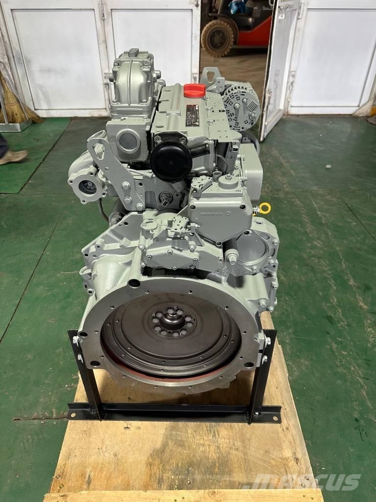 Deutz BF4M1013EC  loader engine Motori za građevinarstvo