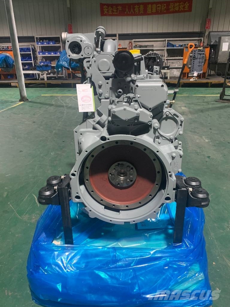 Deutz BF4M1013EC  loader engine Motori za građevinarstvo