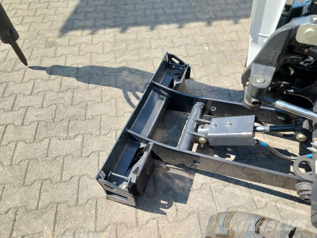 Bobcat E 19e NEU EV ZERO EMMISSION Excavator Міні-екскаватори < 7т