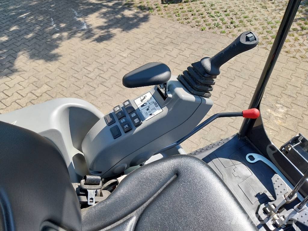Bobcat E 19e NEU EV ZERO EMMISSION Excavator Міні-екскаватори < 7т