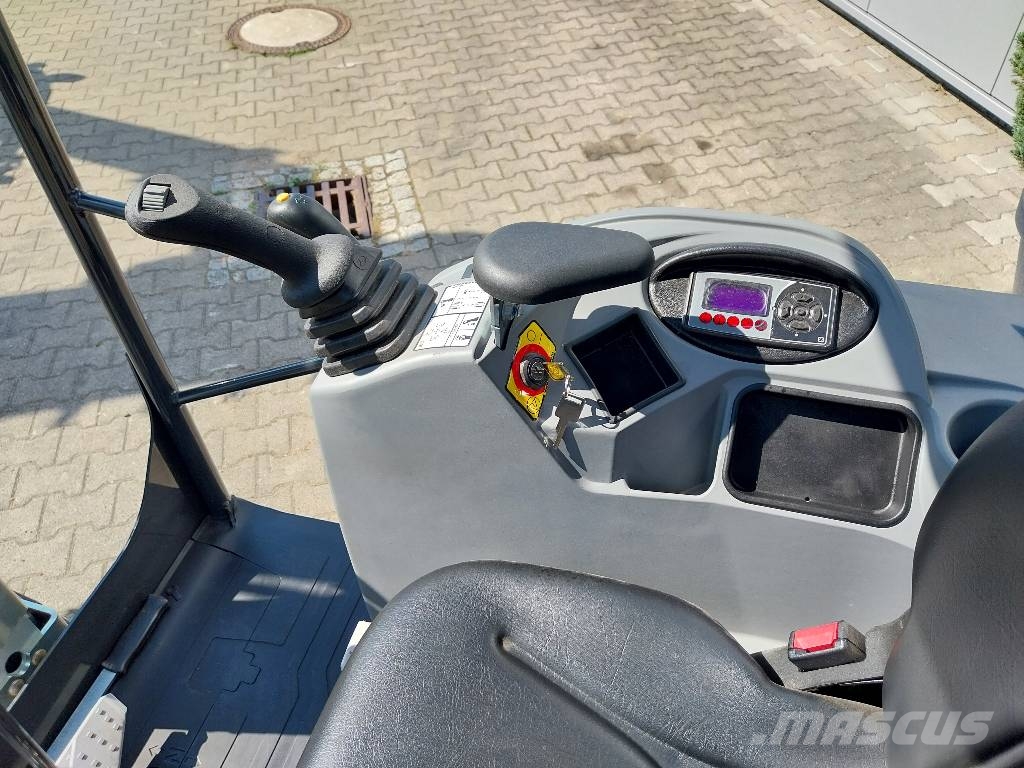 Bobcat E 19e NEU EV ZERO EMMISSION Excavator Міні-екскаватори < 7т