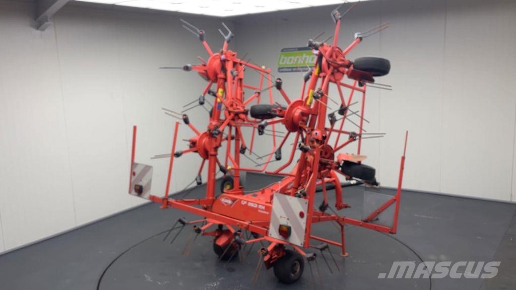 Kuhn GF 8501 MH Ranghinatori