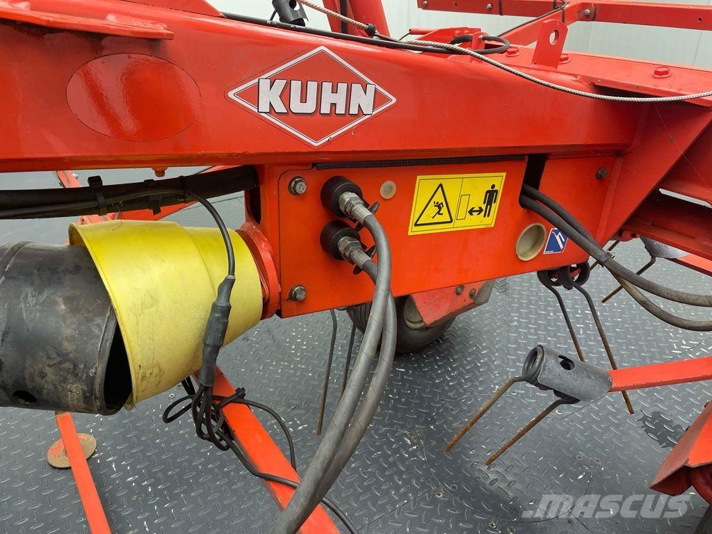 Kuhn GF 8501 MH Ranghinatori