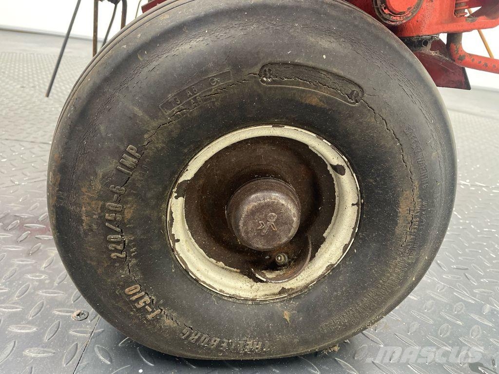 Kuhn GF 8501 MH Ranghinatori