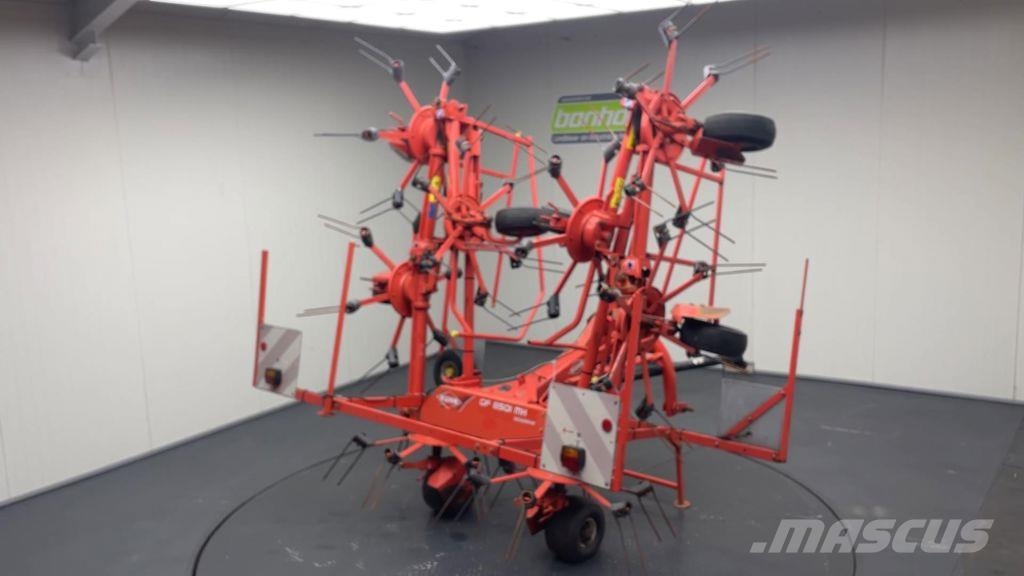 Kuhn GF 8501 MH Ranghinatori