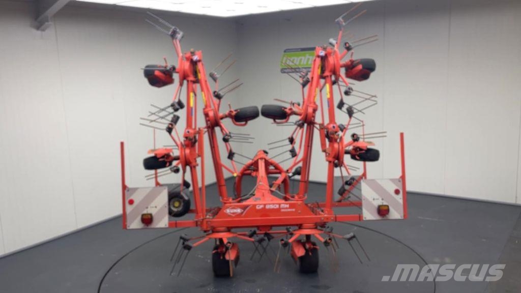 Kuhn GF 8501 MH Ranghinatori