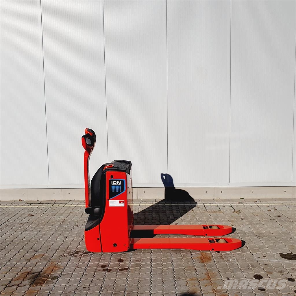 Linde T16 Li-Ion Ručni električni viljuškar