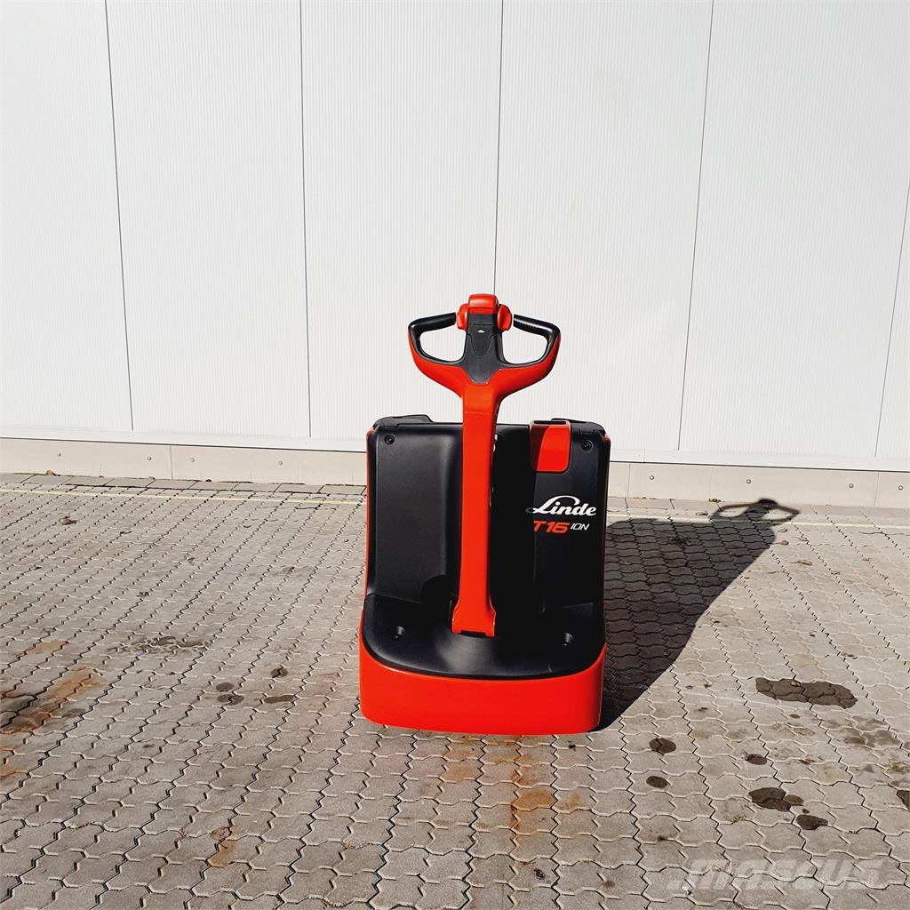 Linde T16 Li-Ion Ručni električni viljuškar