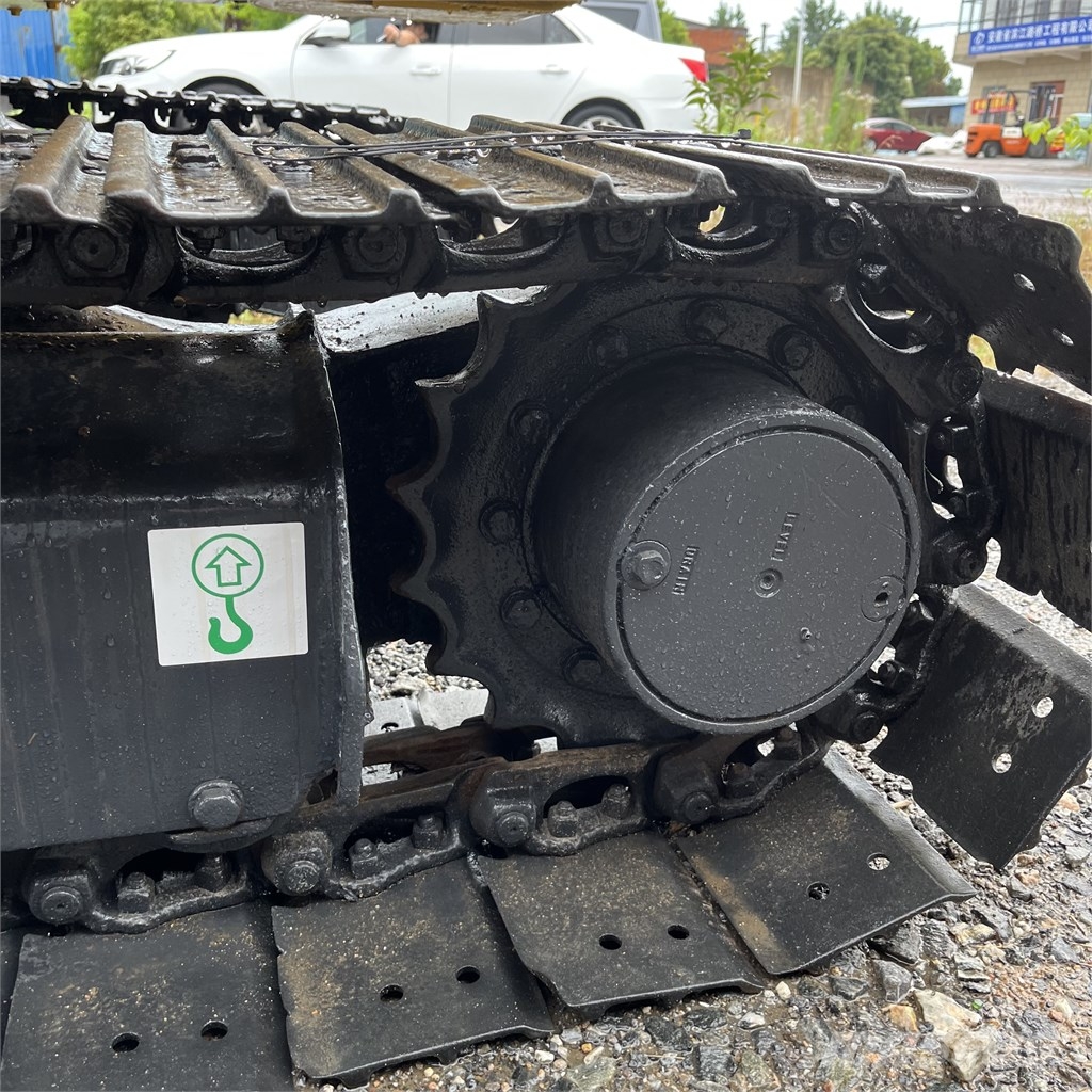 Komatsu PC35 Bagri goseničarji