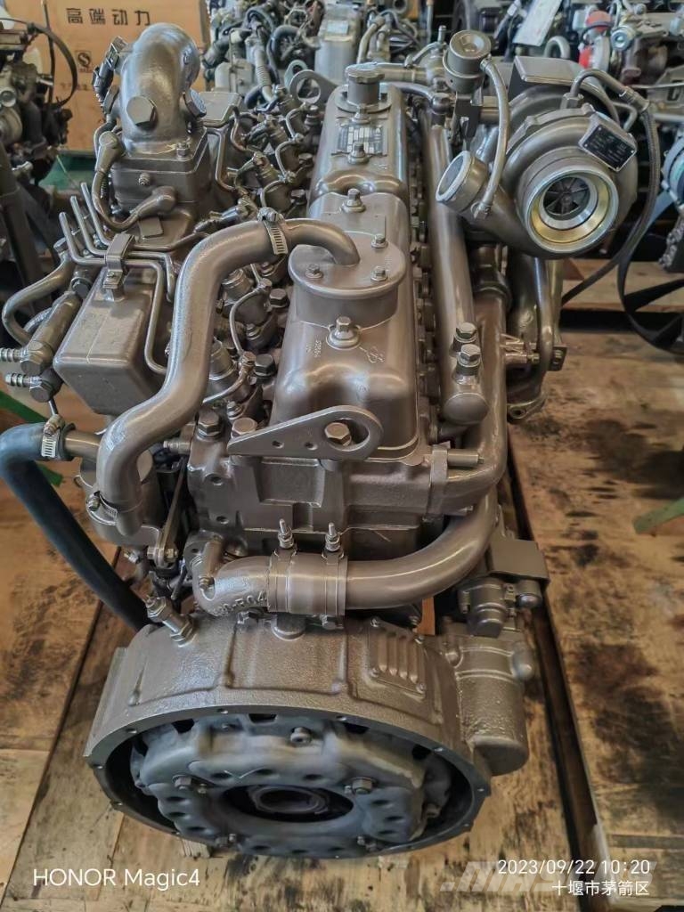 Yuchai YC6J220-46 construction machinery engine محركات
