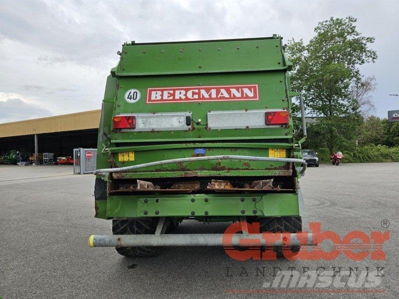 Bergmann TSW 3140 Селскостопанство - Други